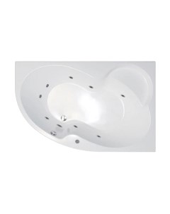 Ванна акриловая Triton Мари 170x110 Релакс L