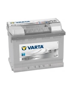 Автомобильный аккумулятор Varta Silver Dynamic 563400061