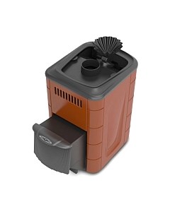 Печь-каменка ТМФ Гейзер Мини 2016 Inox Тмф