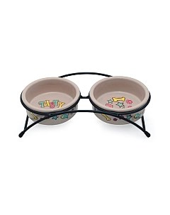 Набор мисок для животных Triol Лакомка CB12 / 30231012