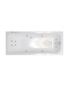 Ванна акриловая Прага 150x70 Комфорт Flat Triton