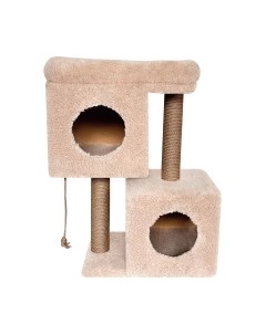 Комплекс для кошек Kogtik Пентхаус / БежКД m