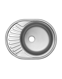 Мойка кухонная Ukinox FAD577.447 T6K O