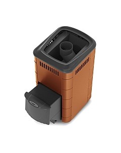 Печь-каменка ТМФ Тунгуска 2017 Carbon Тмф