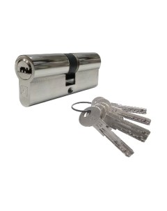 Цилиндровый механизм замка Гардиан GB 102(46/56V) Ni