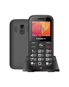 Мобильный телефон Texet TM-B418
