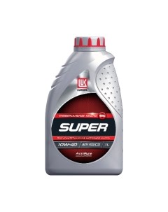 Моторное масло Лукойл Супер 10W40 API SG/CD / 19191