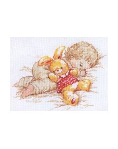 Набор для вышивания Дочурка / 4-06 Алиса