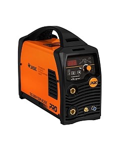 Инвертор сварочный Сварог Pro TIG 200 P DSP AC/DC E201