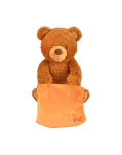 Мягкая игрушка Мишка Ку-ку / 681957 Fluffy family