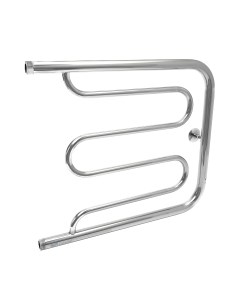 Полотенцесушитель водяной Gloss & Reiter Foxtrot. ПМ. 50x50 (1.1/4") Gloss & reiter