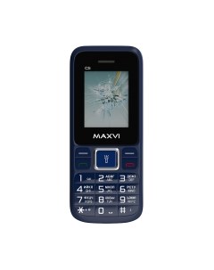 Мобильный телефон Maxvi C 3i