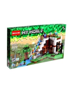 Конструктор Brick Подводный замок / 3531436