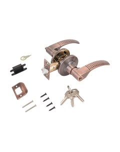 Ручка дверная Стандарт 8510 ET AC