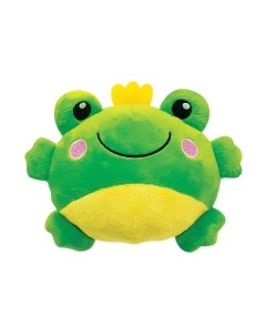 Развивающая игрушка Азбукварик Плюшики. Лягушка. Люленьки / 2248