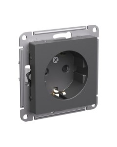 Розетка Systeme (Schneider) Electric AtlasDesign ATN001445 Systeme (schneider) electric