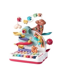 Развивающий игровой набор Top Goods Веселые червячки / BY808-25 Top goods