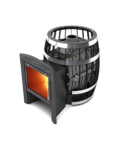 Печь-каменка ТМФ Саяны Cast Витра Тмф