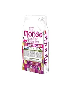 Сухой корм для кошек Monge Functional Line Sensitive