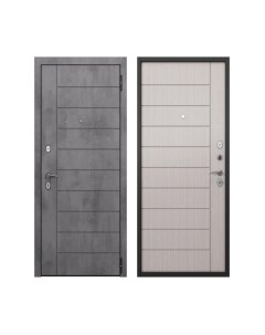 Входная дверь Mastino H1 Home Eco PP 86x205