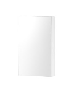 Шкаф с зеркалом для ванной Акваль Карина / ЕК.04.04.00.N