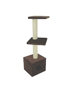 Комплекс для кошек D124-01-06 Urbancat