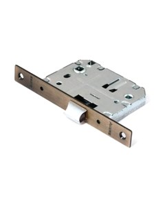 Защелка врезная с фиксацией Avers 5600-WC-AB