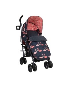 Детская прогулочная коляска Cosatto Supa 3