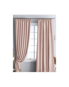 Шторы Pasionaria Блэквуд 400x270