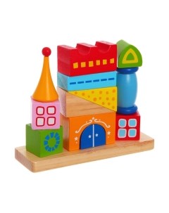 Развивающая игрушка Bondibon Сказочный замок / ВВ1095