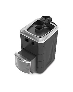 Печь-каменка ТМФ Гейзер Мини 2016 Inox Тмф