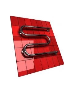 Полотенцесушитель водяной Двин M без полочки 50x80 (1")