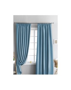 Шторы Pasionaria Блэквуд 280x240