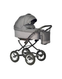 Детская универсальная коляска INDIGO Barbara Classic 2 в 1 Indigo