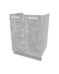 Шкаф под мойку Интерлиния Компо НШ60м-2дв