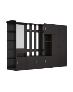 Секция в прихожую МДК СПР4 2020x2800x380 Мдк