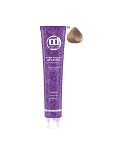 Крем-краска для волос Constant Delight Crema Colorante с витамином С 9/29 Constant delight