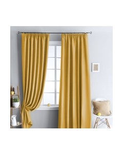 Шторы Pasionaria Блэквуд 280x270