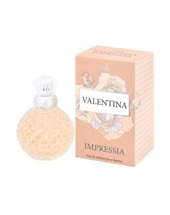 Туалетная вода Positive Parfum Valentina Impressia Positive parfum
