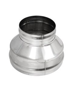 Переходник для труб Везувий 0.5мм д.115х200 (ПМ)