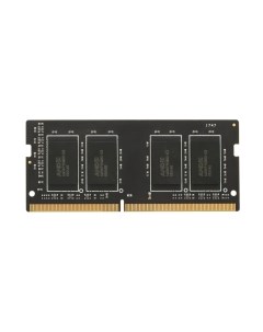 Оперативная память DDR4 AMD R748G2606S2S-U Amd