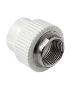 Муфта Pro Aqua Комбинированная ВР 63x2 / PA22524PG Pro aqua