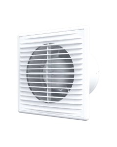 Вентилятор накладной Auramax D 100 / B 4S C