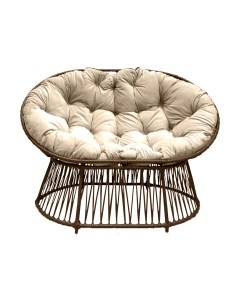 Кресло садовое Craftmebelby Мамасан Премиум