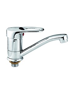 Смеситель Ledeme L4528B-2