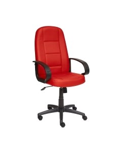 Кресло офисное СН747 кожзам Tetchair