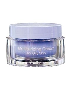 Крем для лица Mon Platin Увлажняющий для жирной кожи Mon platin