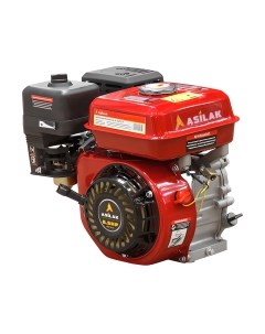 Двигатель бензиновый Asilak SL-170F-D19