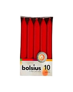 Набор свечей Bolsius 170/20