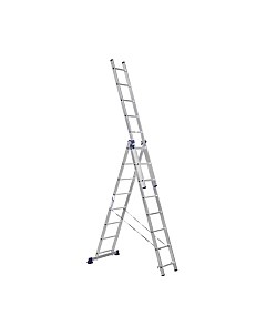 Лестница секционная Новая Высота NV 1230 / 1230308 Новая высота